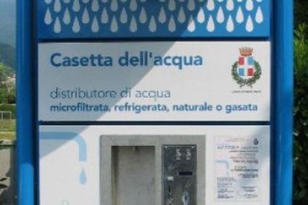 casette acqua