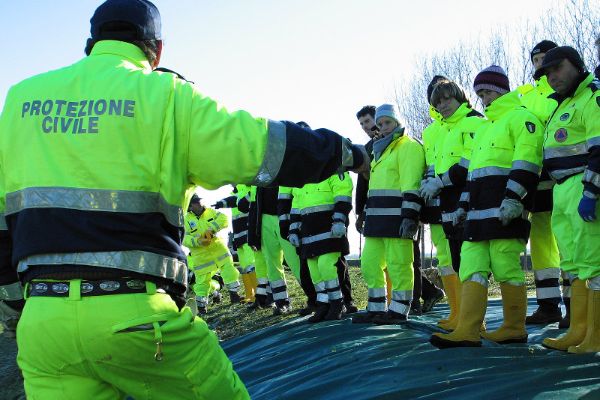 protezione civile